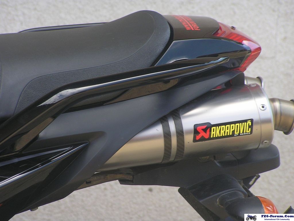 Akrapovic