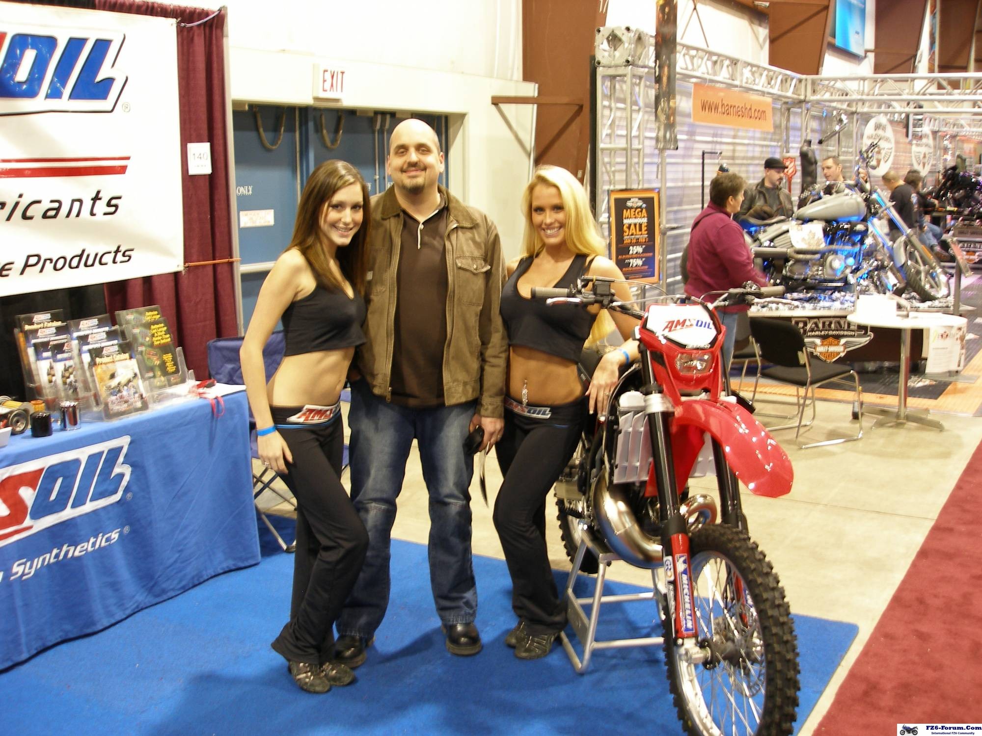 Amsoil Girls
