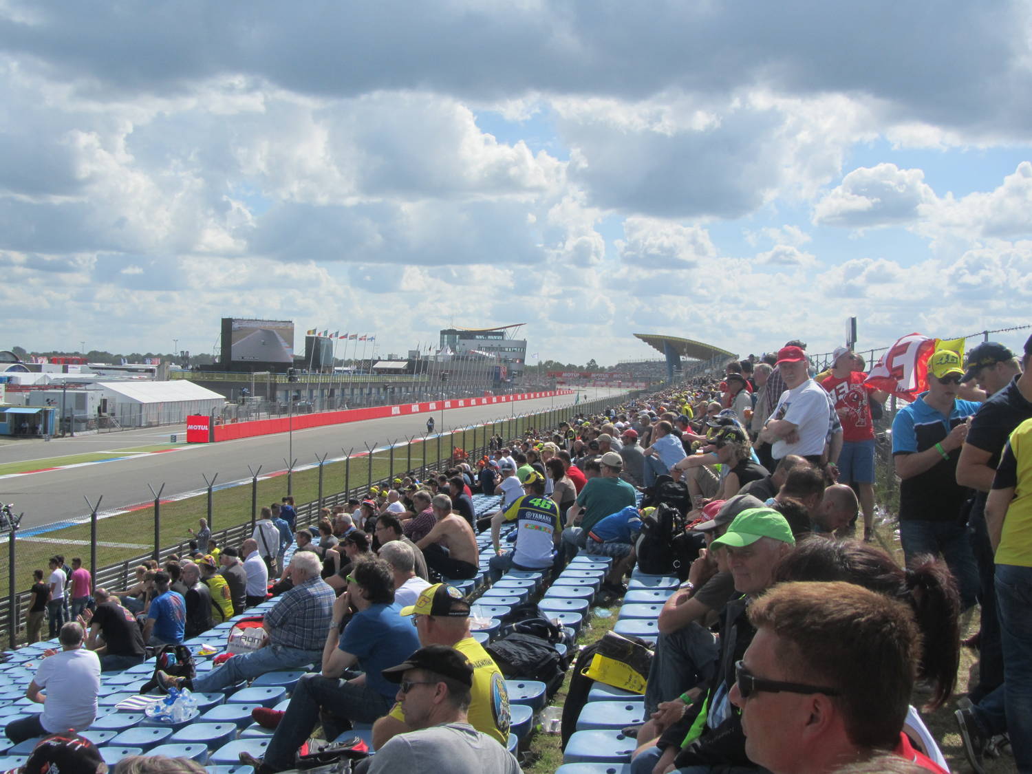 Assen TT