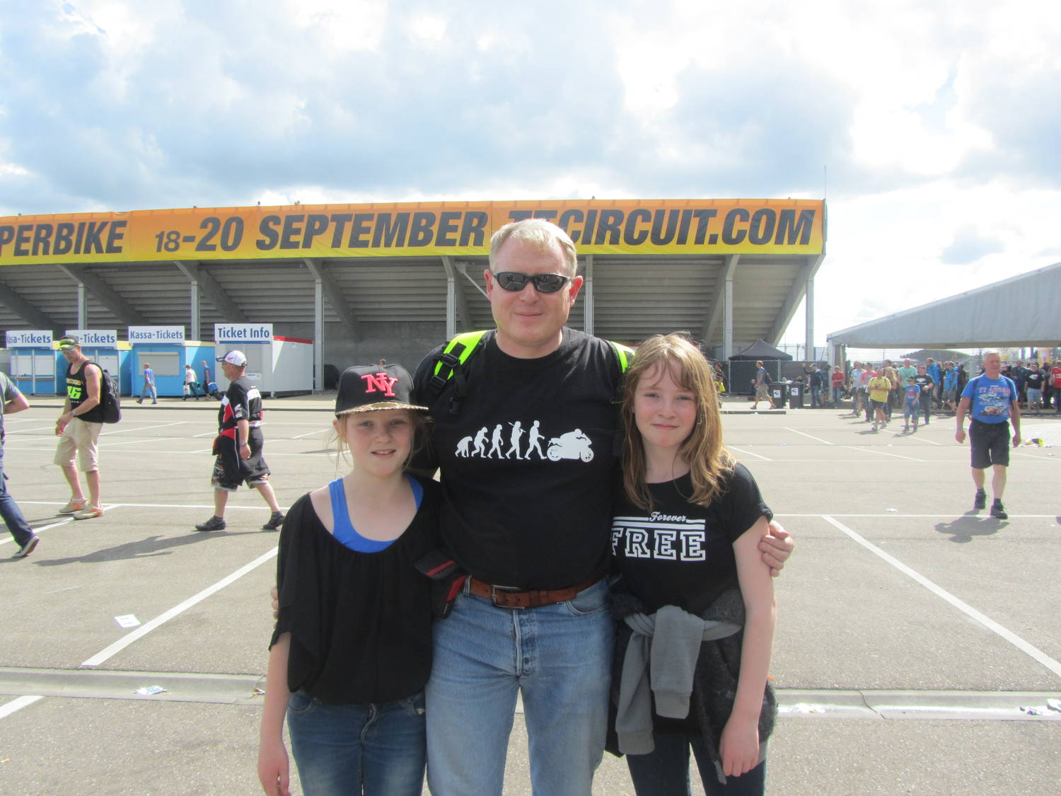 Assen TT
