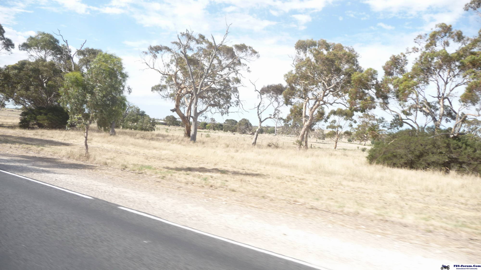 Aussie outback!