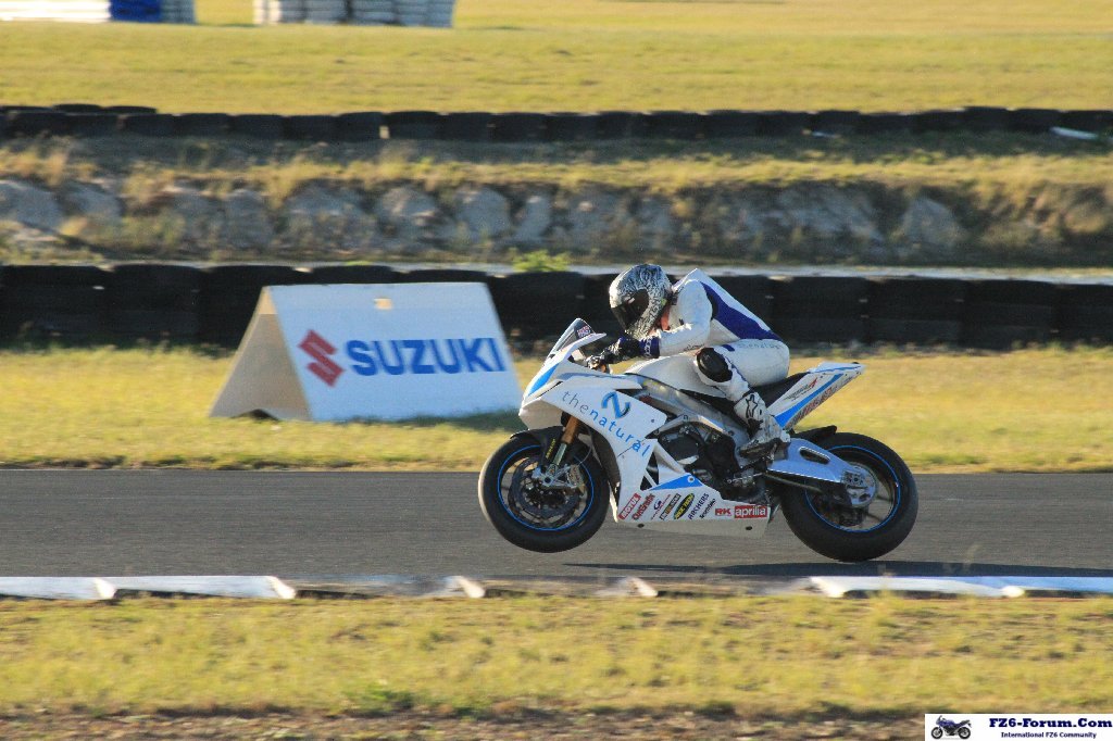 Australian Superbikes