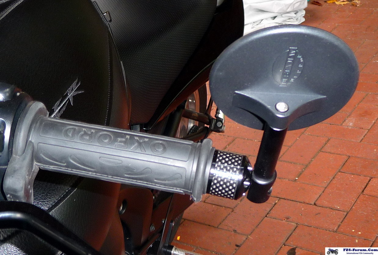 Bar End Mirror