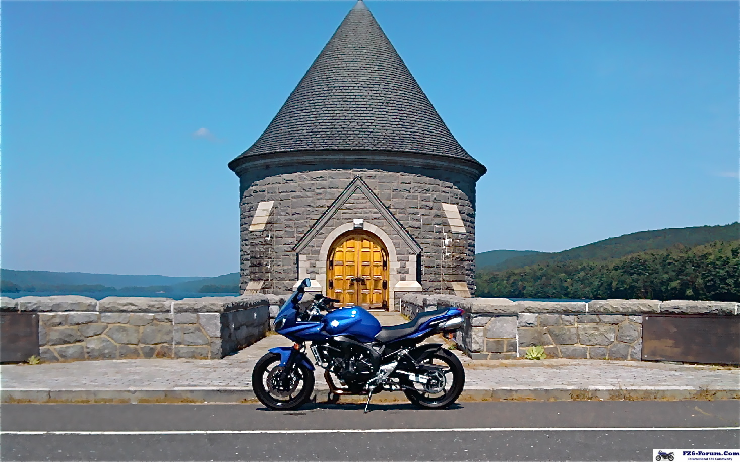 barkhamsted resivoir