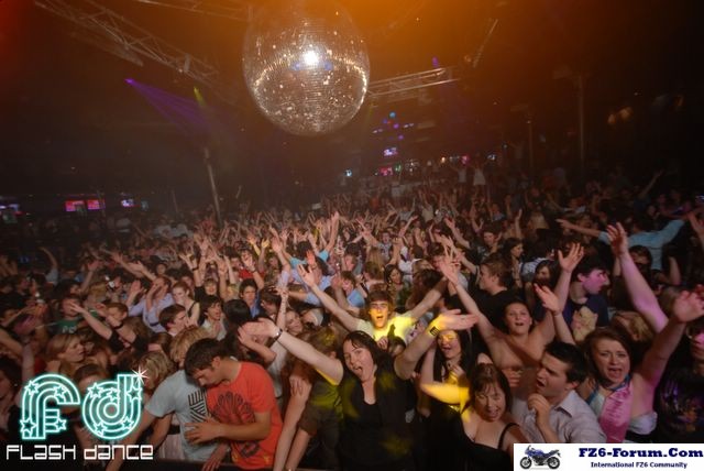 Biggest Mirror Ball in the Southern Hemisphere!