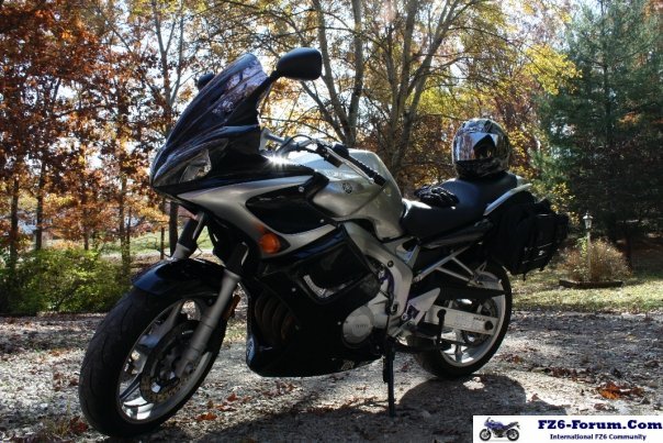 bike shot