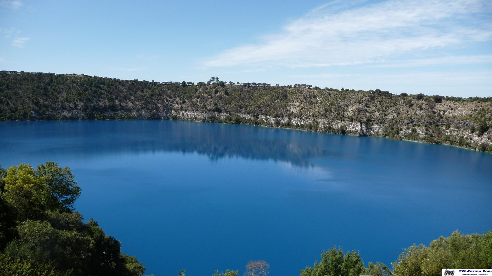 BLUE LAKE