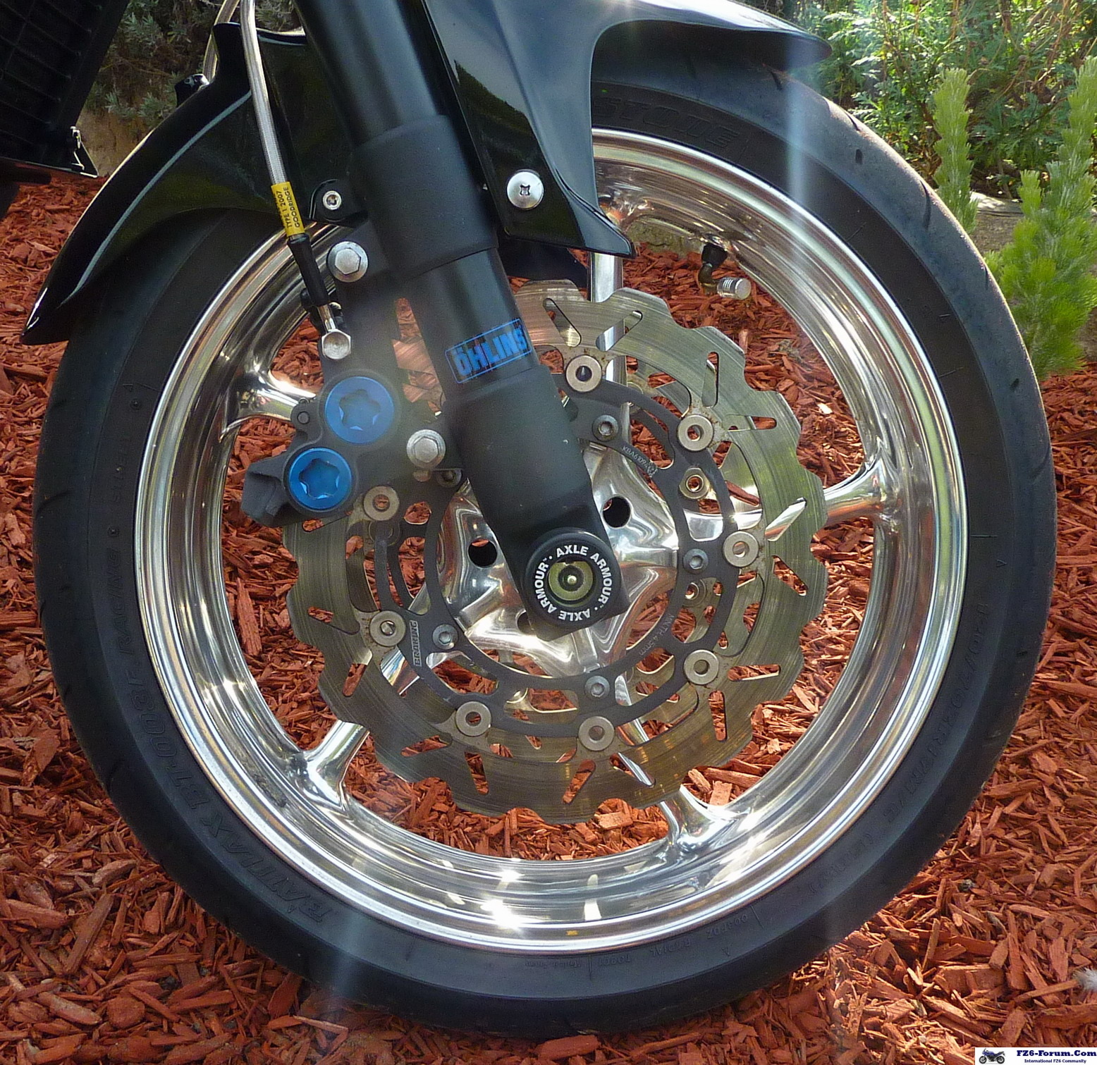 braking