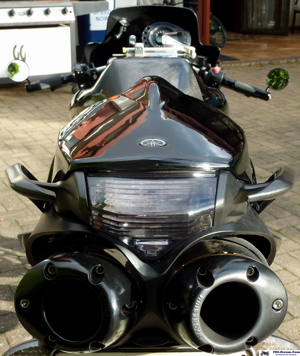 Cafe Fighter June 2010!