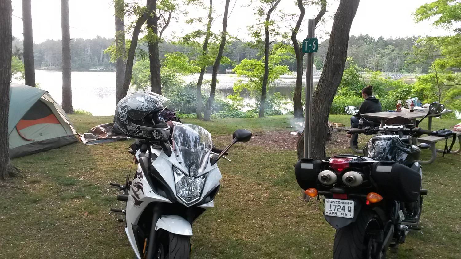 Camping UP