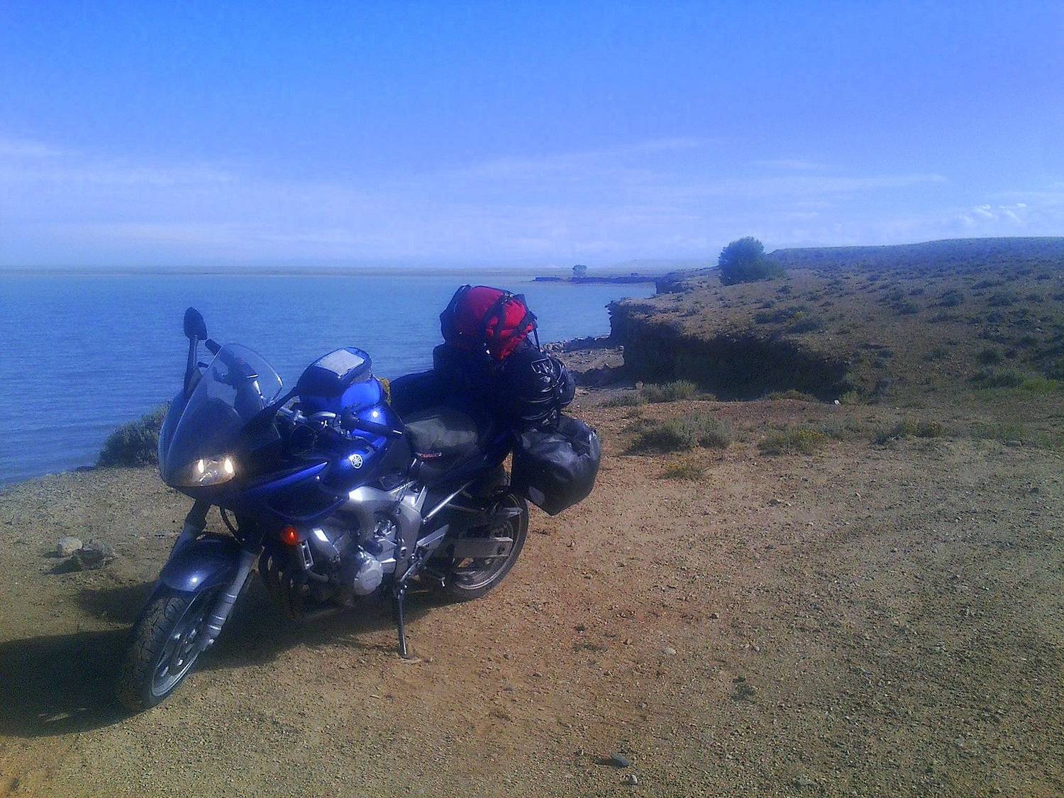 Campspot Big Sandy Reservoir