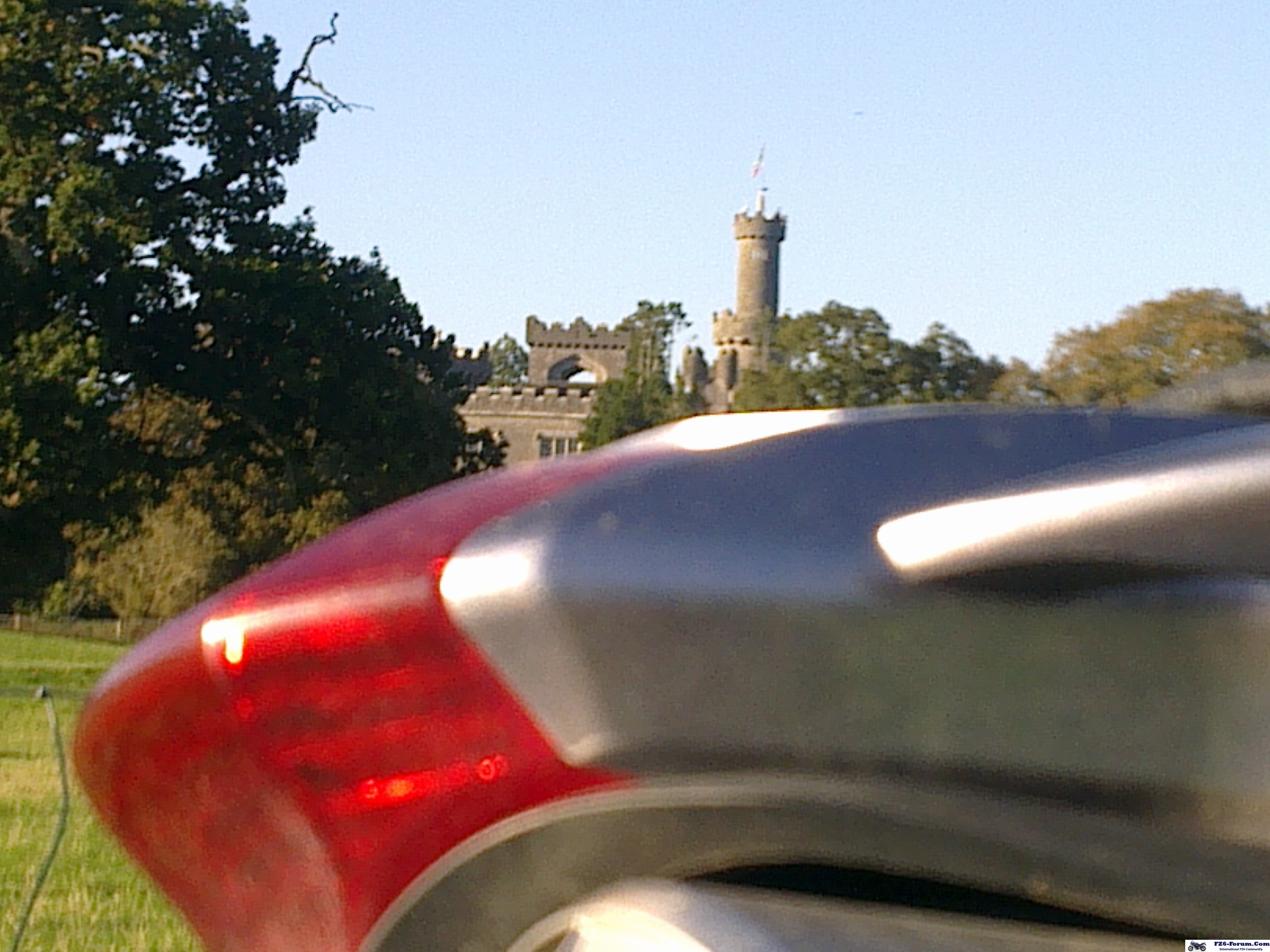 castle