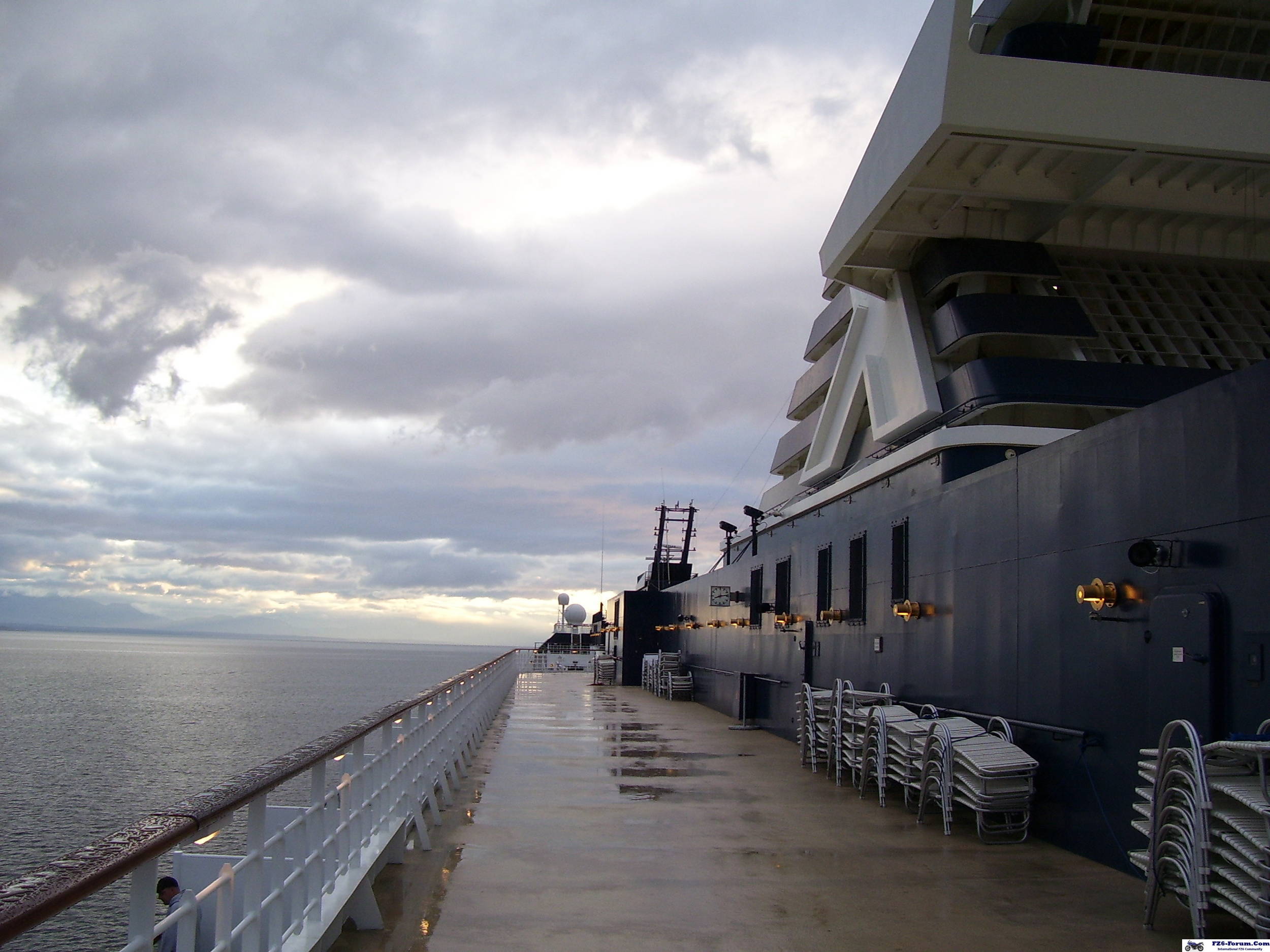 Celibrity Cruises Ship " Merury"