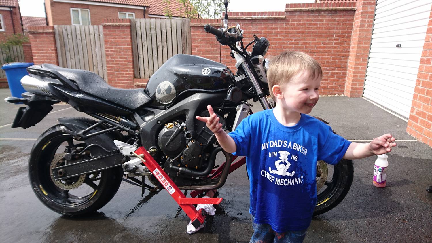 Chief Mechanic