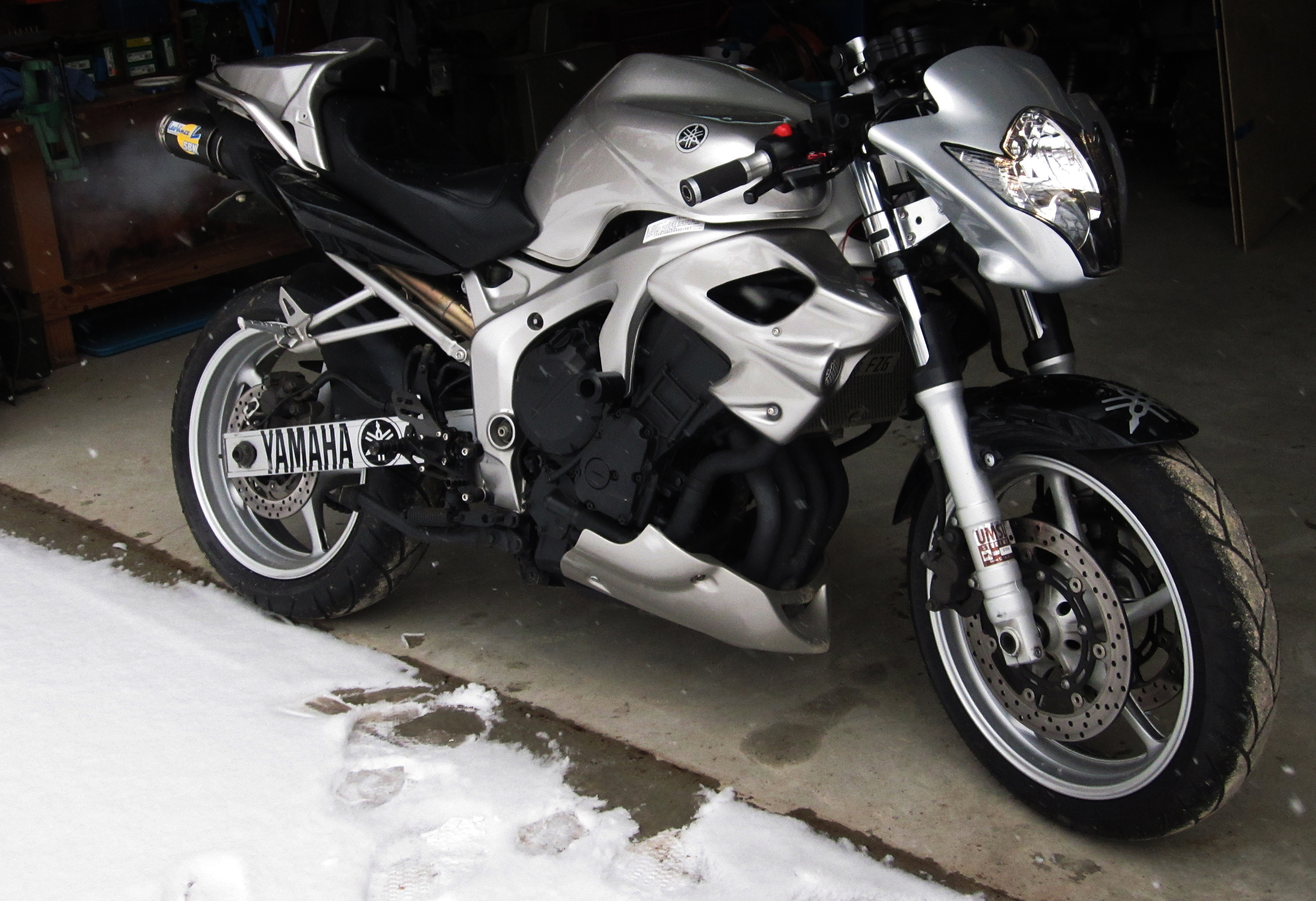 Cold Snow