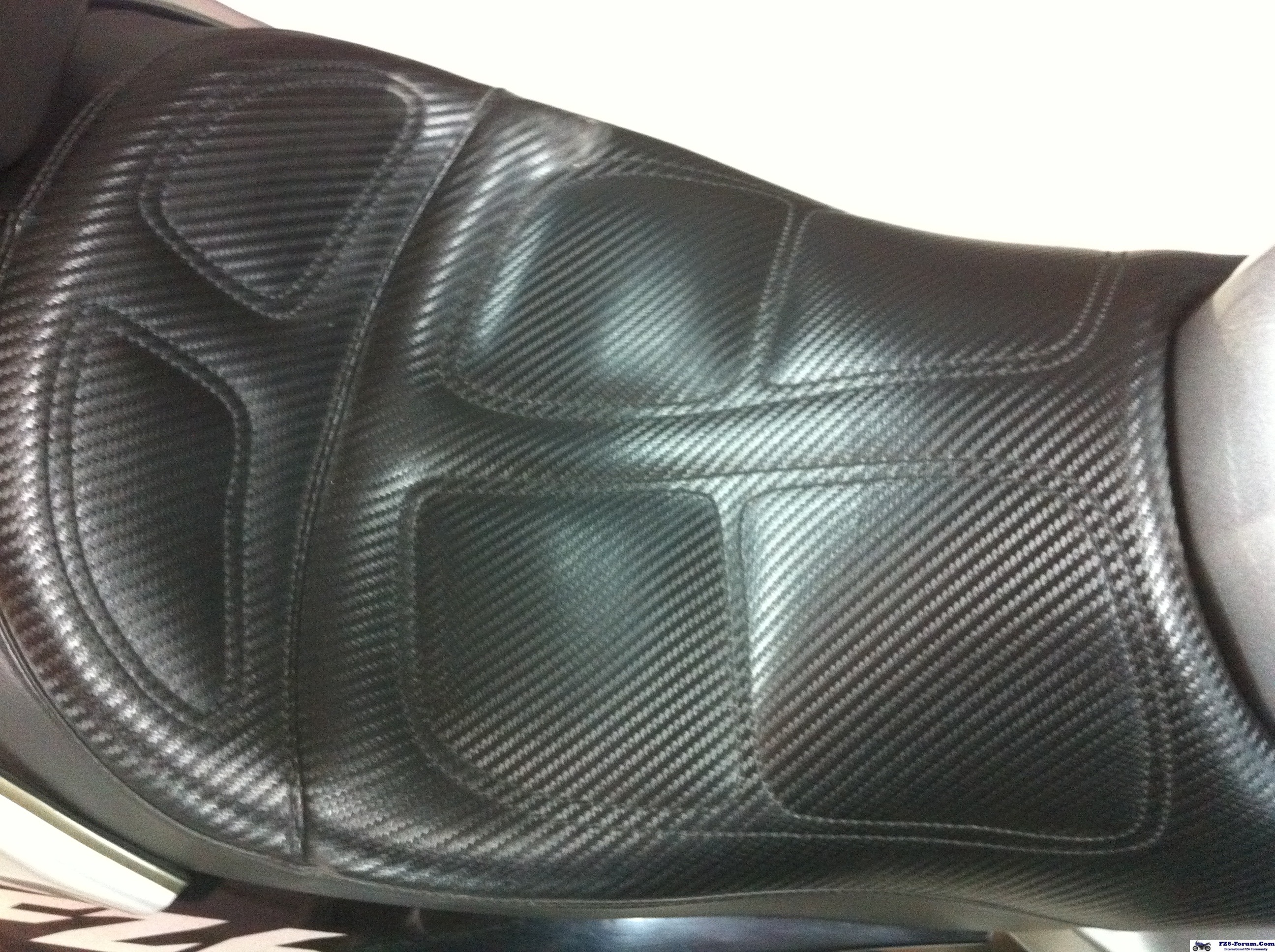 Custom Corbin Seat