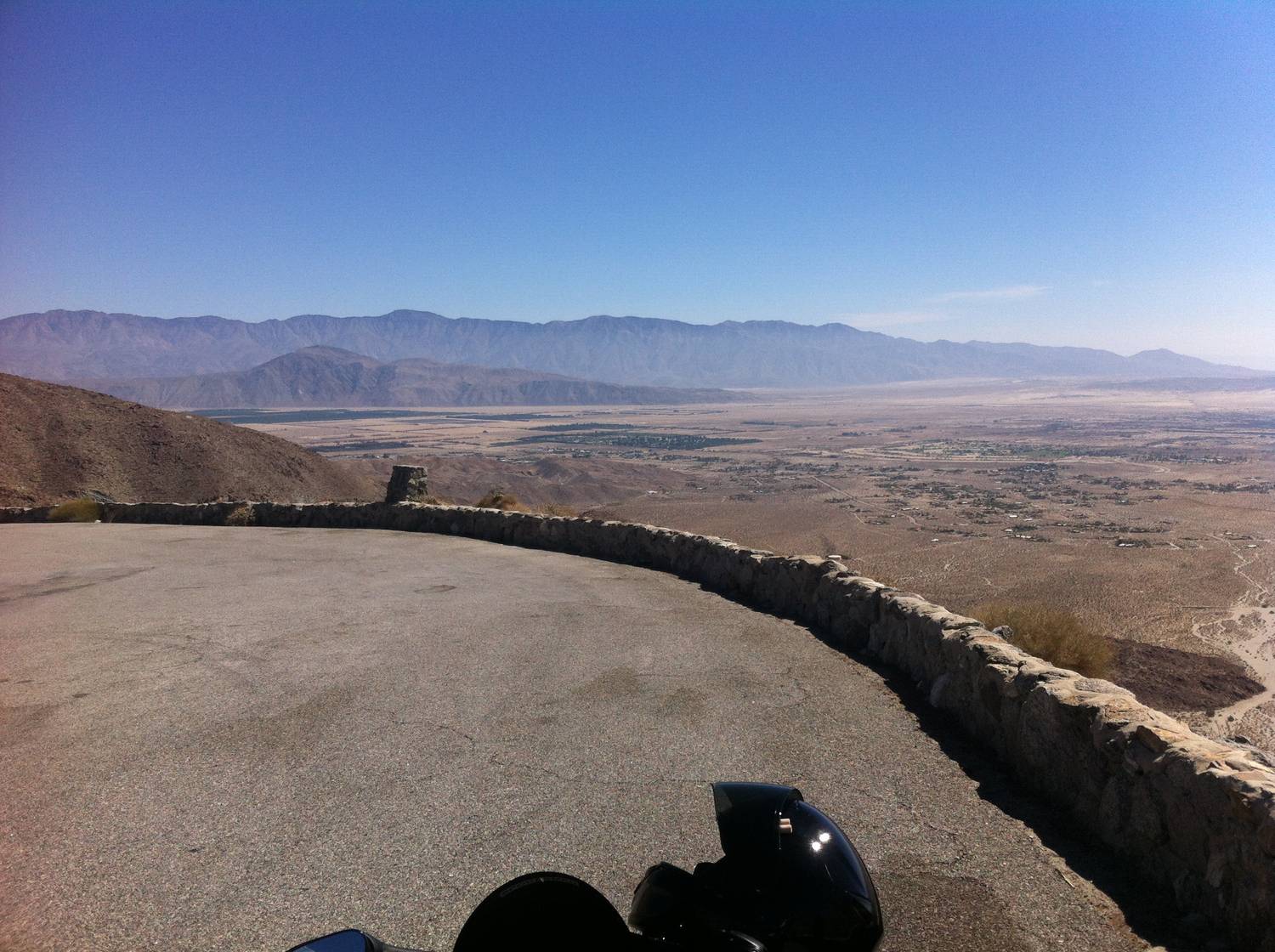 Desert Overlook
