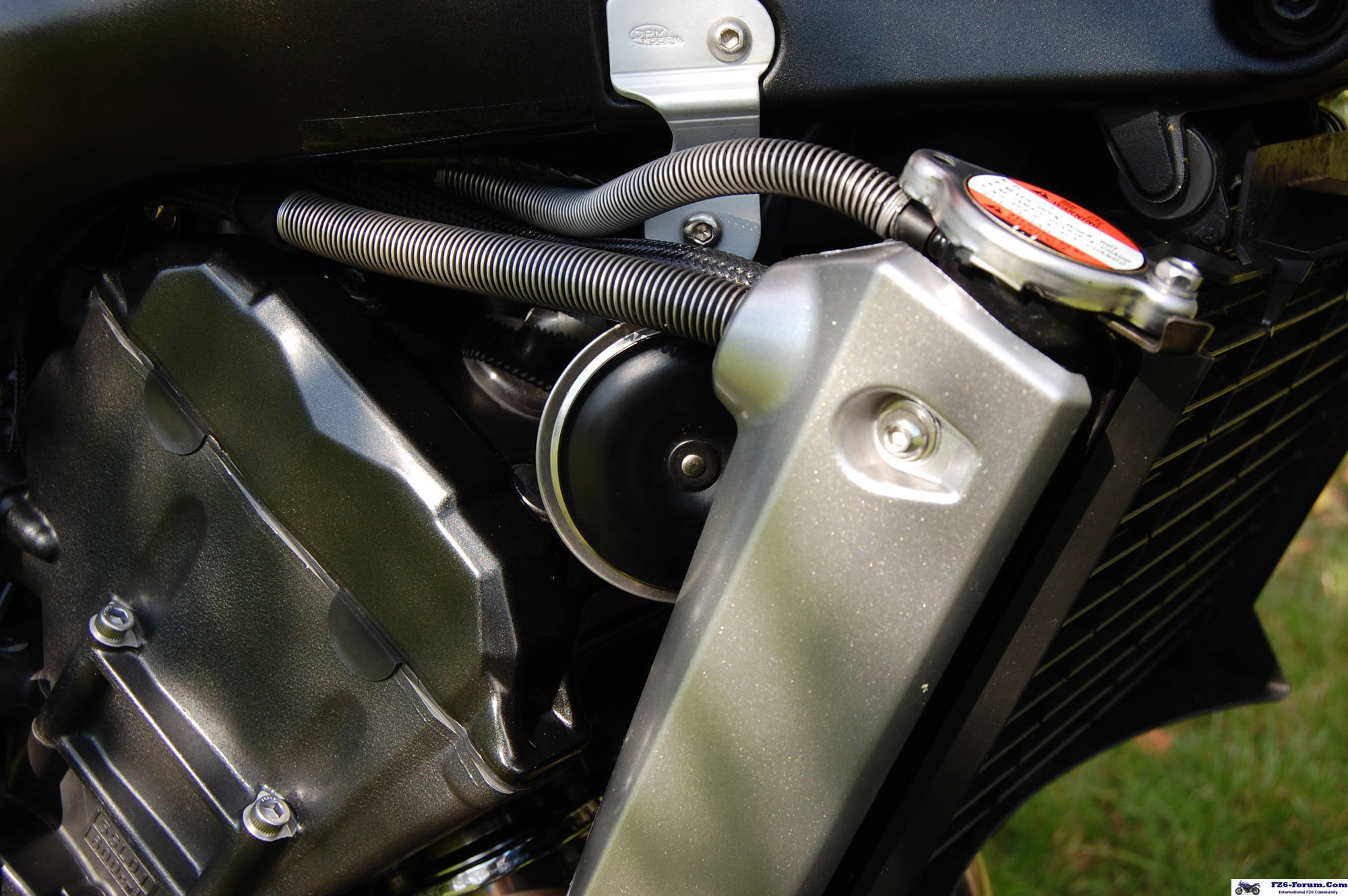 DPM horn-kit