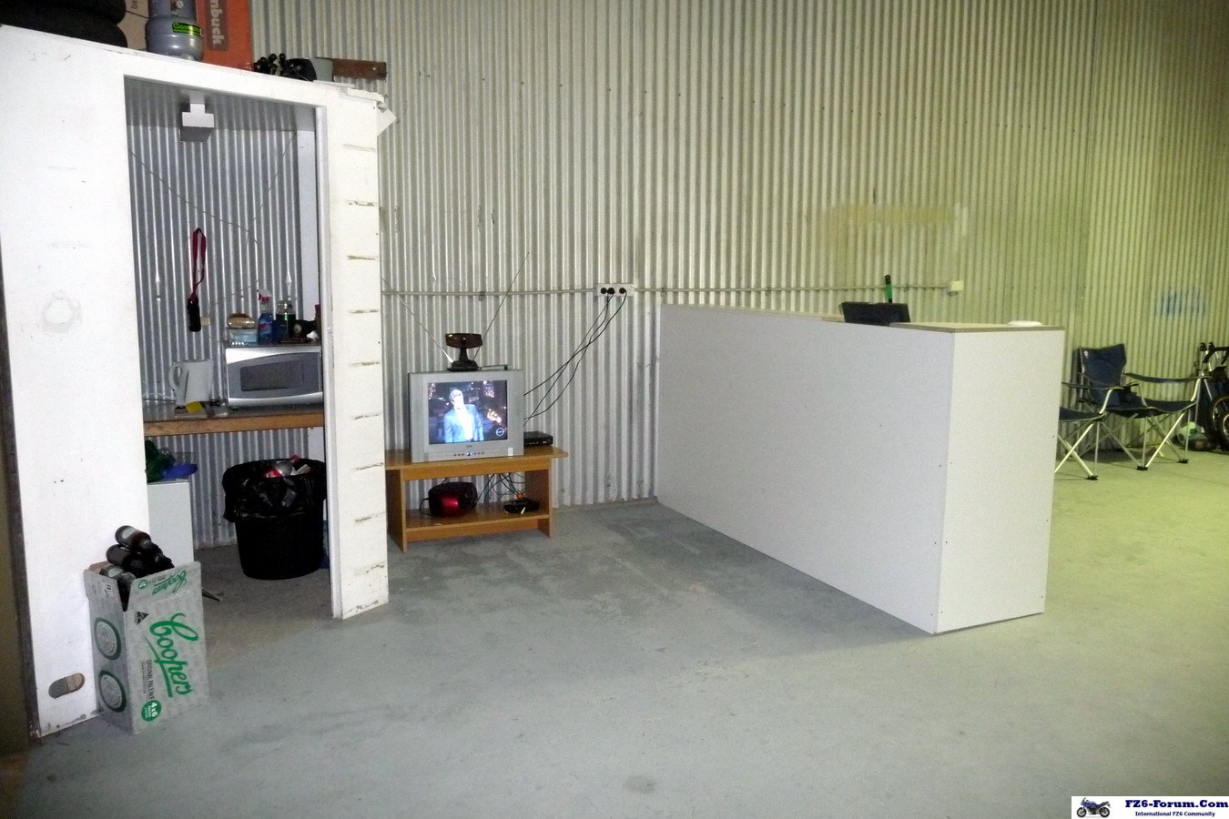 End of July 09....coming along slowly.