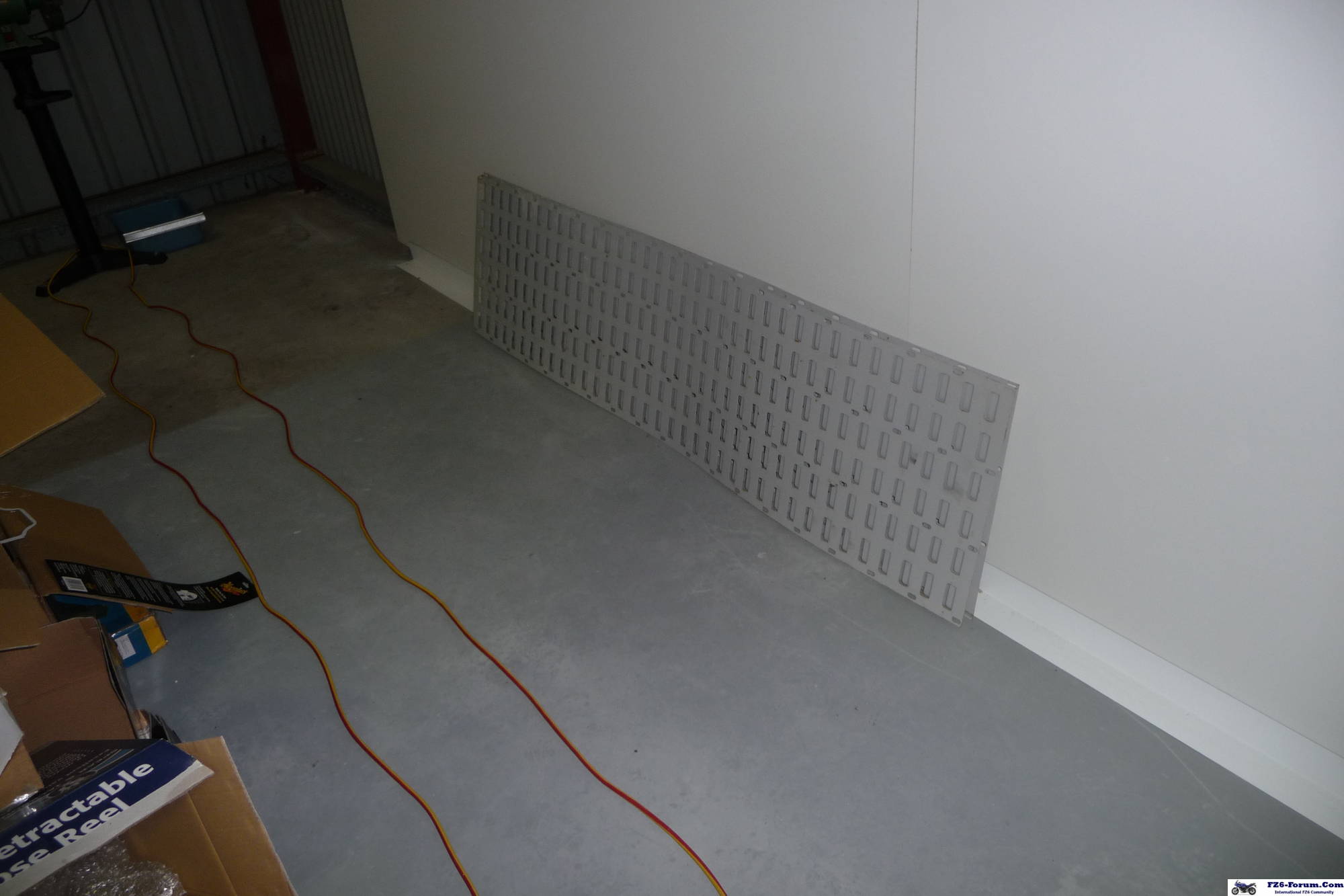 End of July 09....coming along slowly.