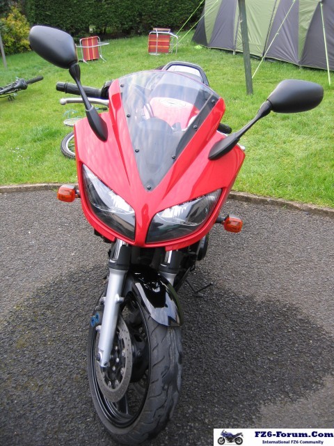 fairing