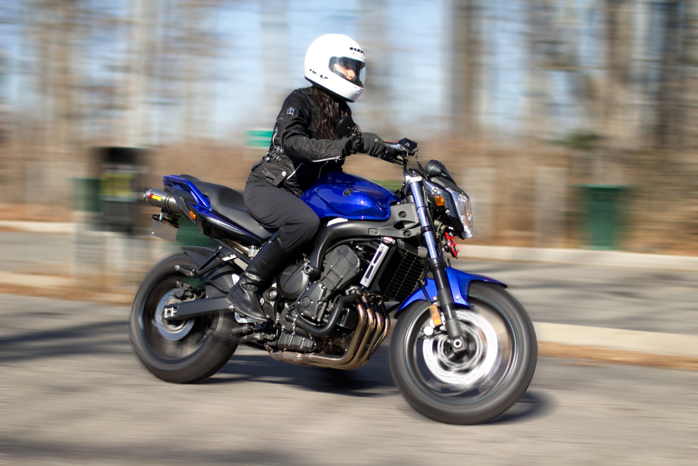 First ride 2012