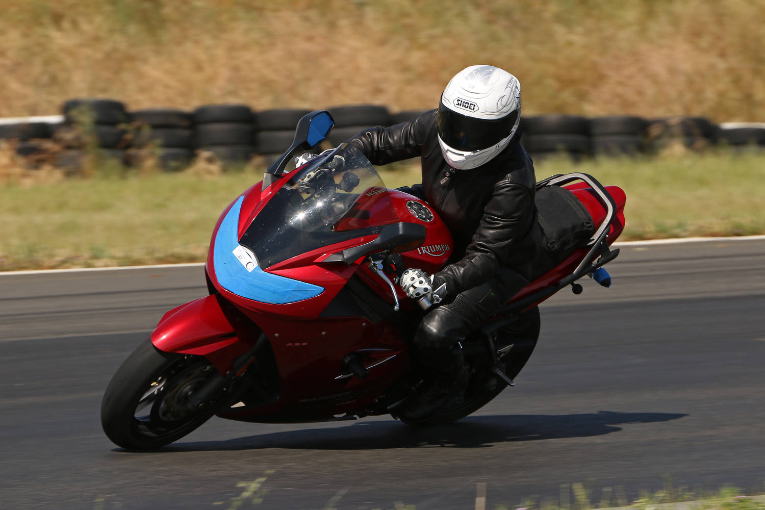 First Track Day