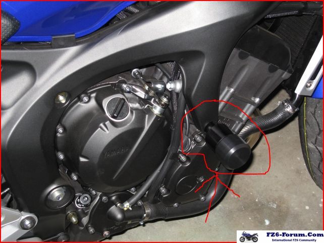 frame sliders