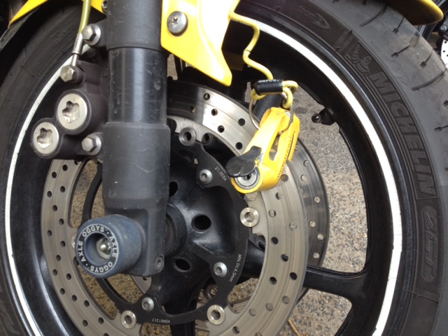 front axle oggy