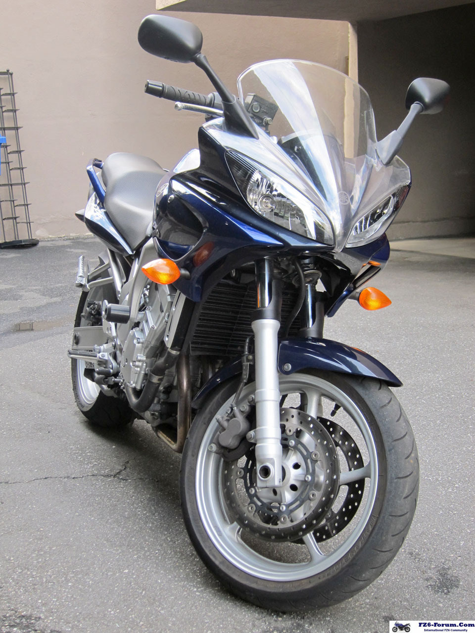 Front View