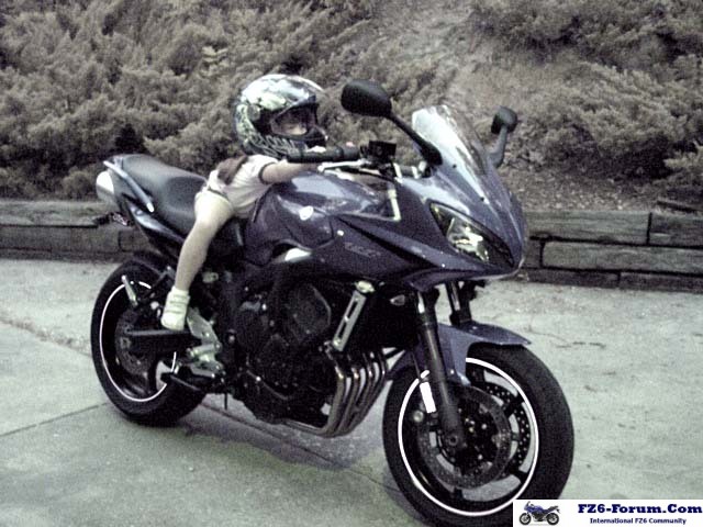 Future Bike Babe