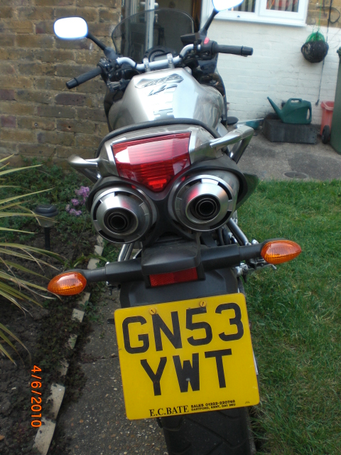 FZ6 2003