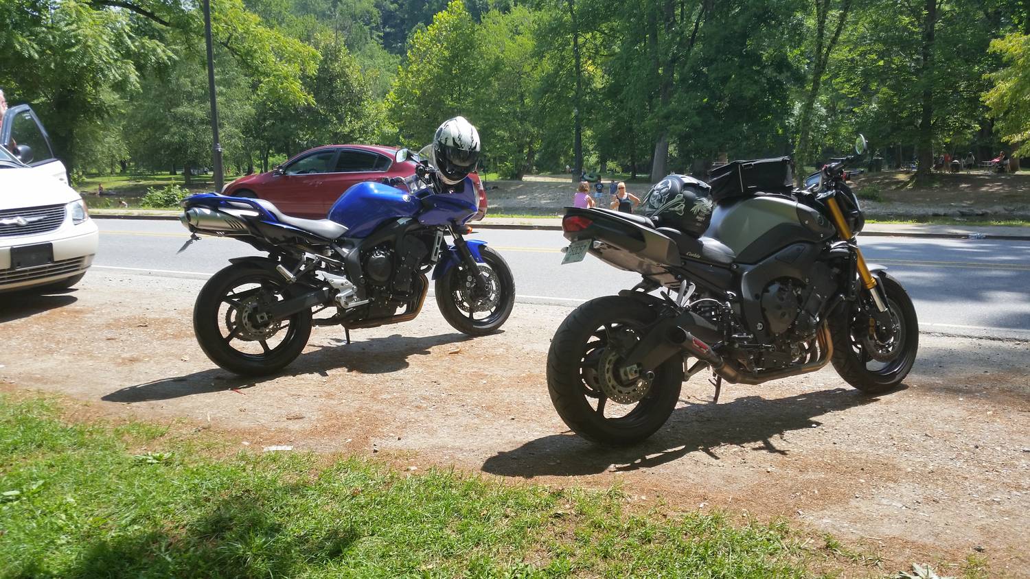 FZ6 and FZ8 in Cherokee