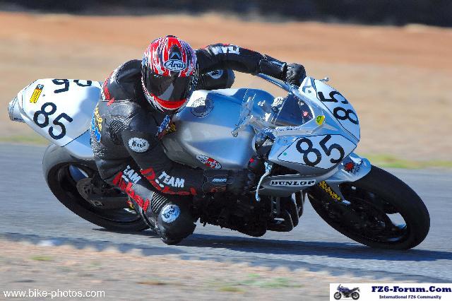 FZ6 Cup