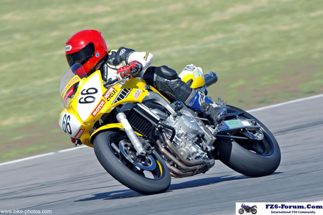 FZ6 cup