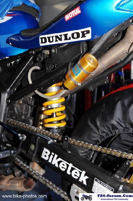 FZ6 Cup
