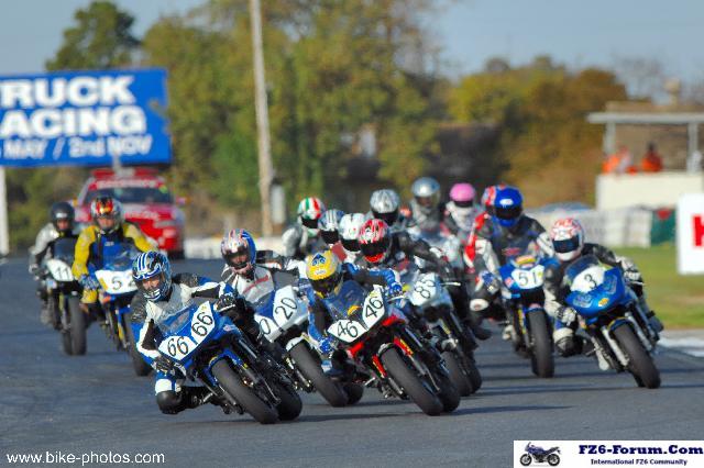 FZ6 Cup