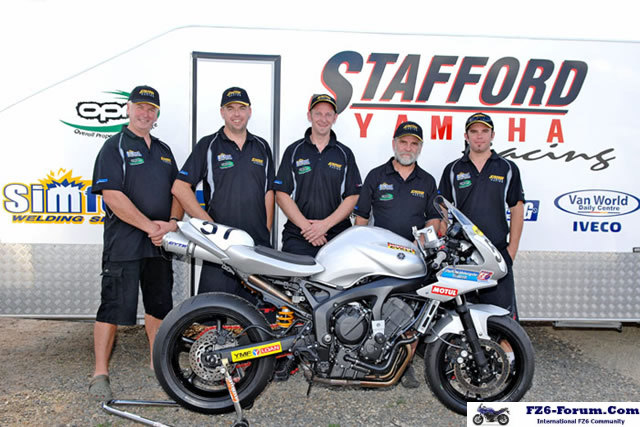 FZ6 Cup