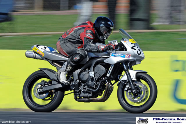 FZ6 Cup