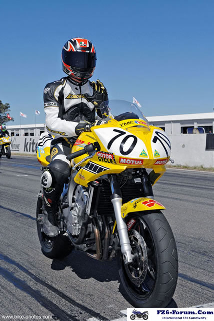 FZ6 Cup