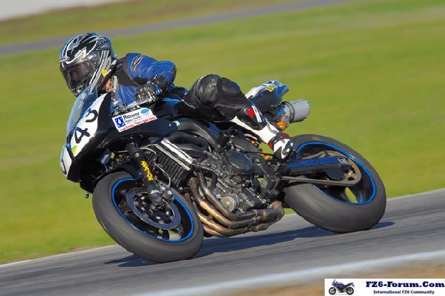 FZ6 Cup