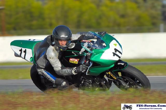 FZ6 Cup