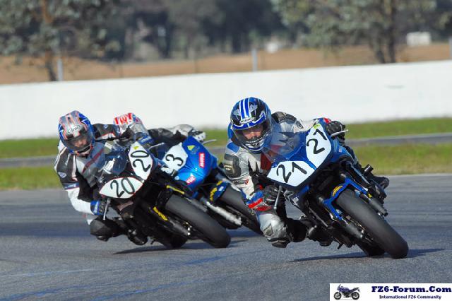 FZ6 Cup