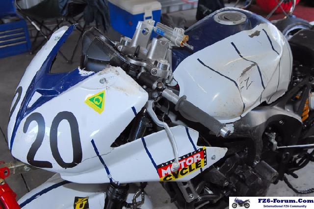FZ6 Cup
