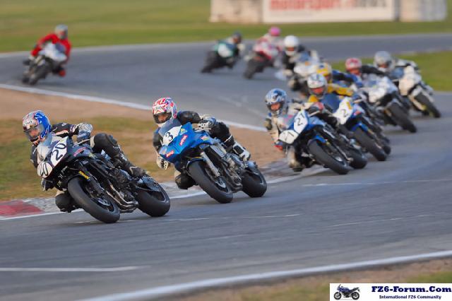 FZ6 Cup