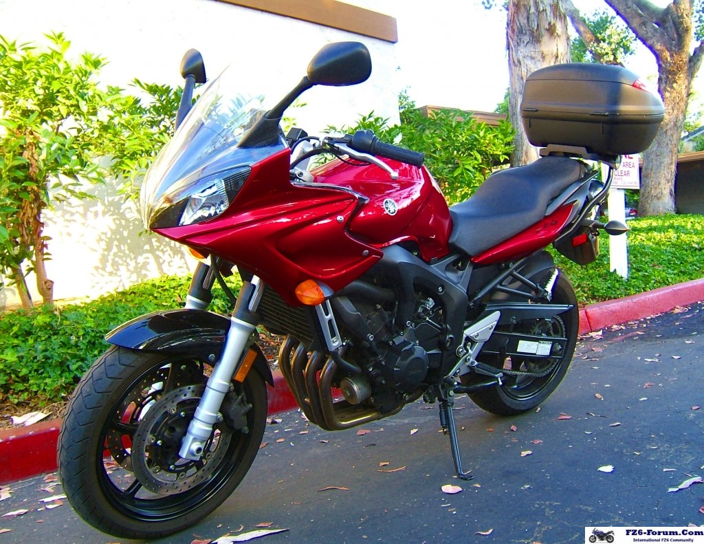 FZ6 Forum 4th Photo Contest