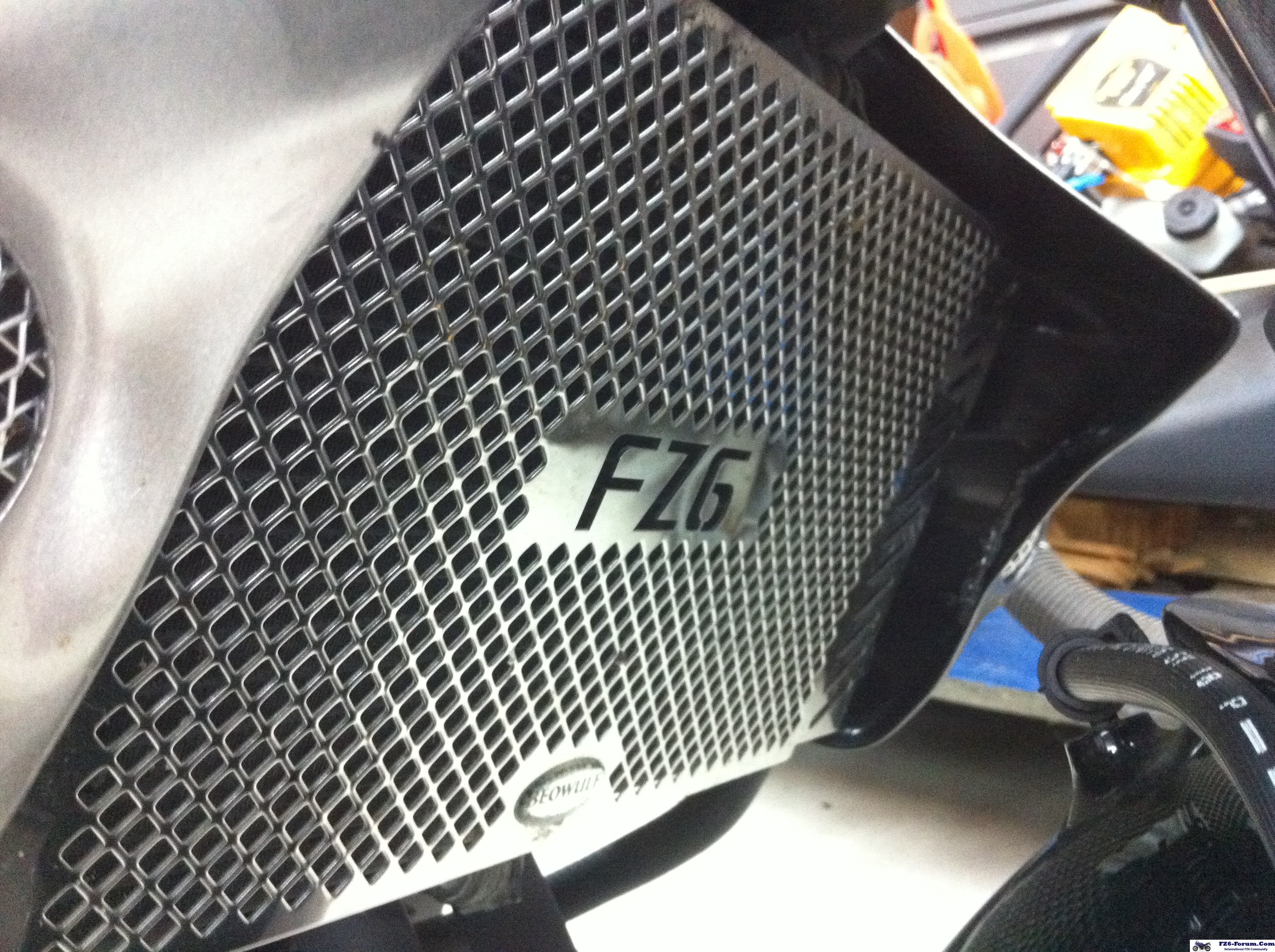 FZ6 Grill