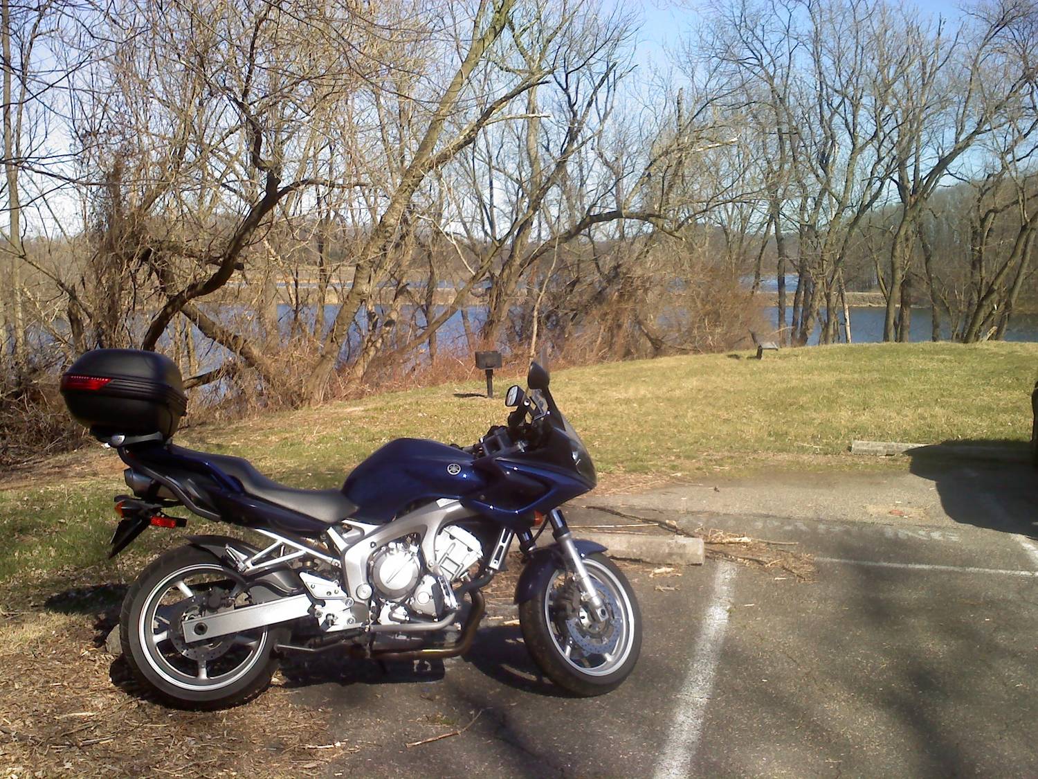 Fz6 Round Valley