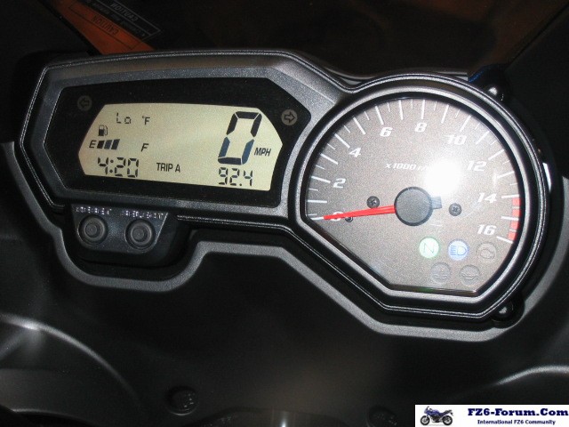 FZ6lightmod