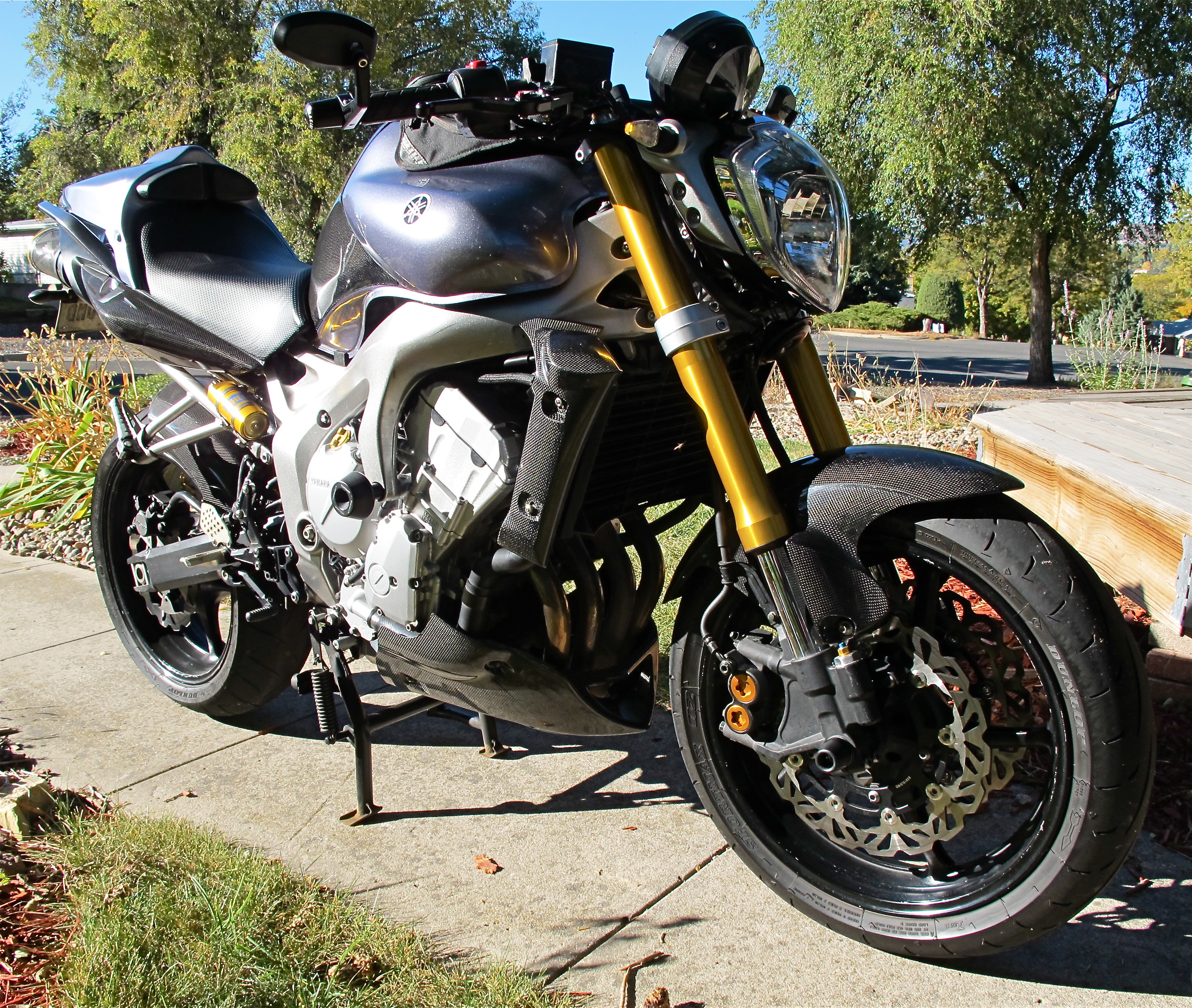 FZ6N Carbon.